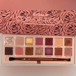 Sigma Beauty Cor-de-Rosa Palette with Rich Hues